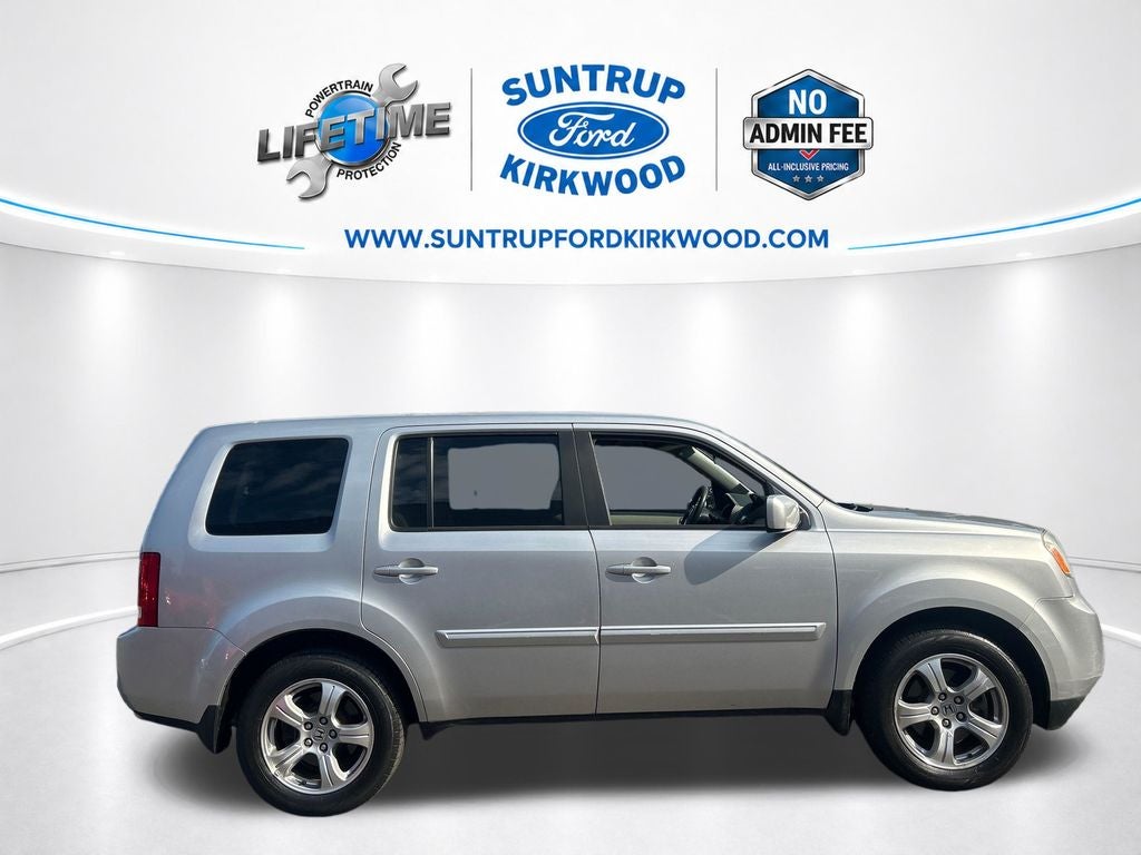 2014 Honda Pilot EX