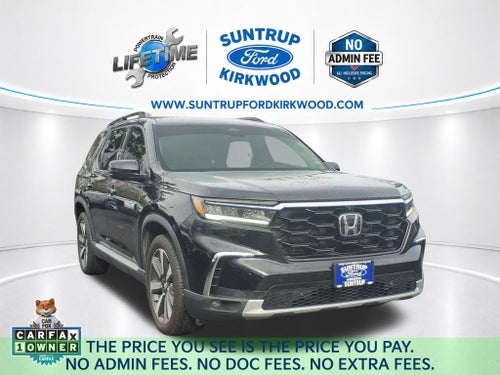 2023 Honda Pilot Elite