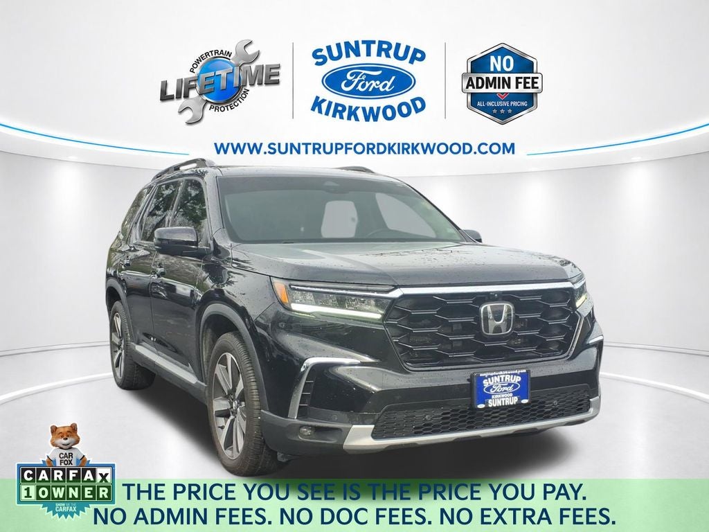 2023 Honda Pilot Elite