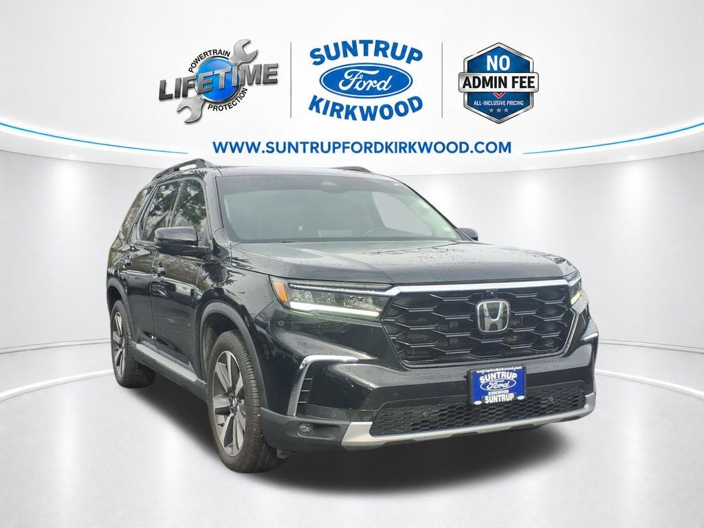 2023 Honda Pilot Elite