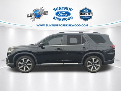 2023 Honda Pilot Elite