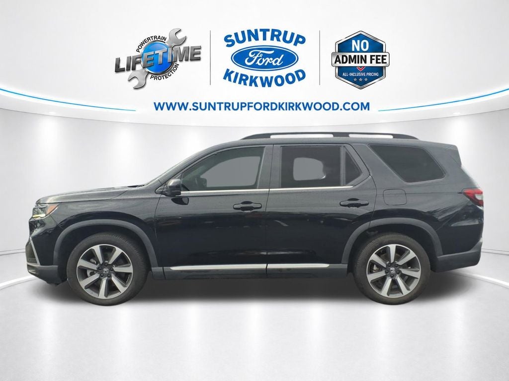 2023 Honda Pilot Elite