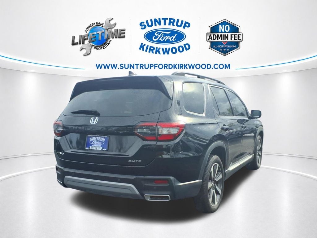 2023 Honda Pilot Elite