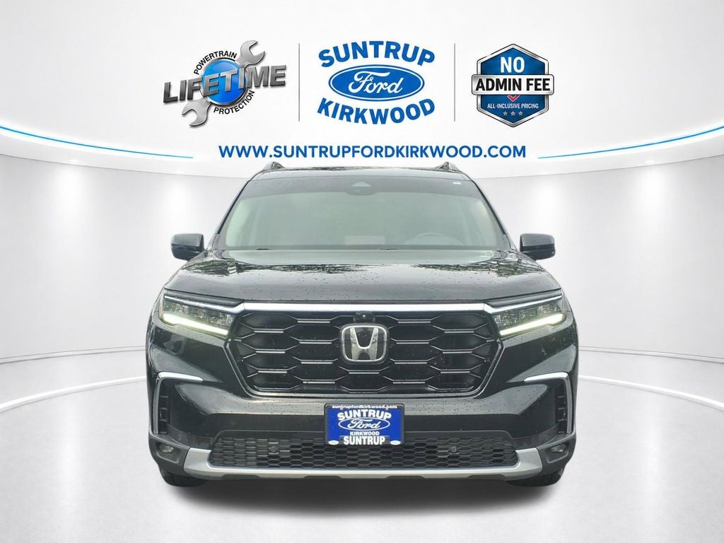 2023 Honda Pilot Elite