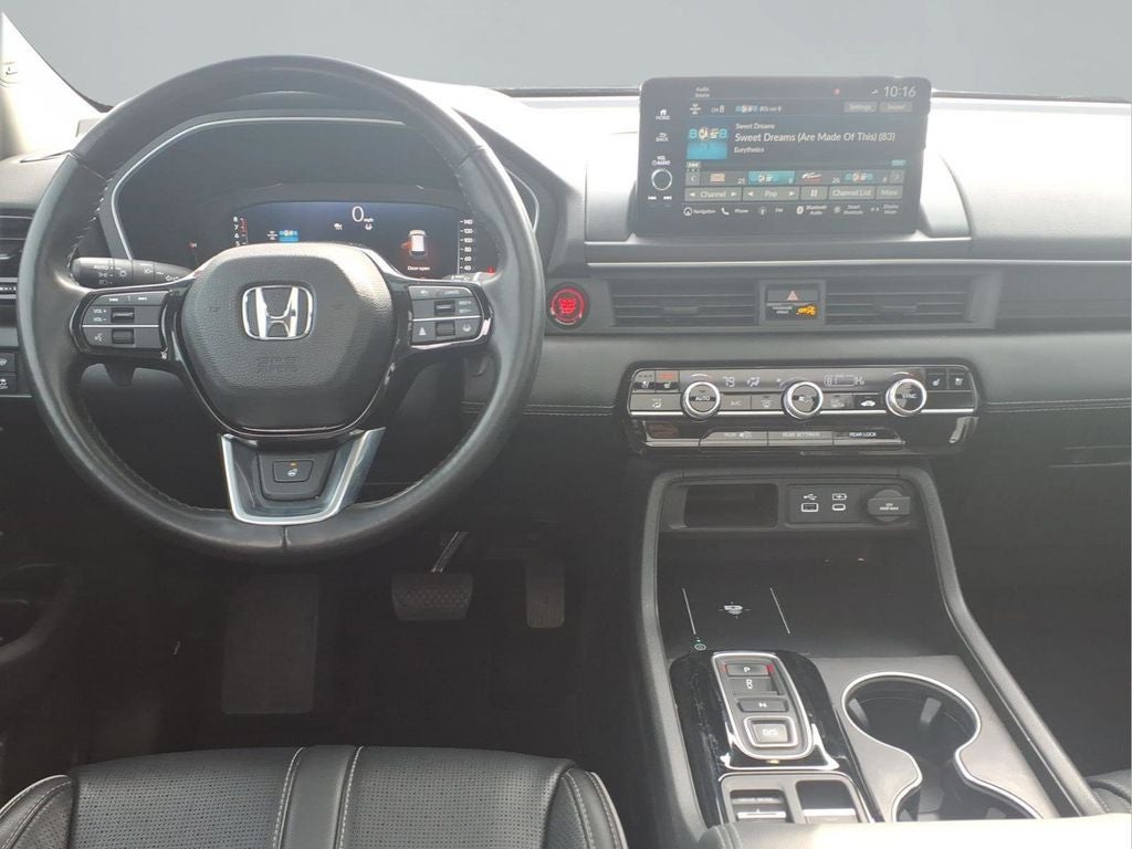 2023 Honda Pilot Elite