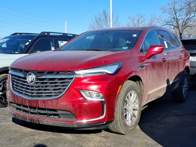 2024 Buick Enclave Essence