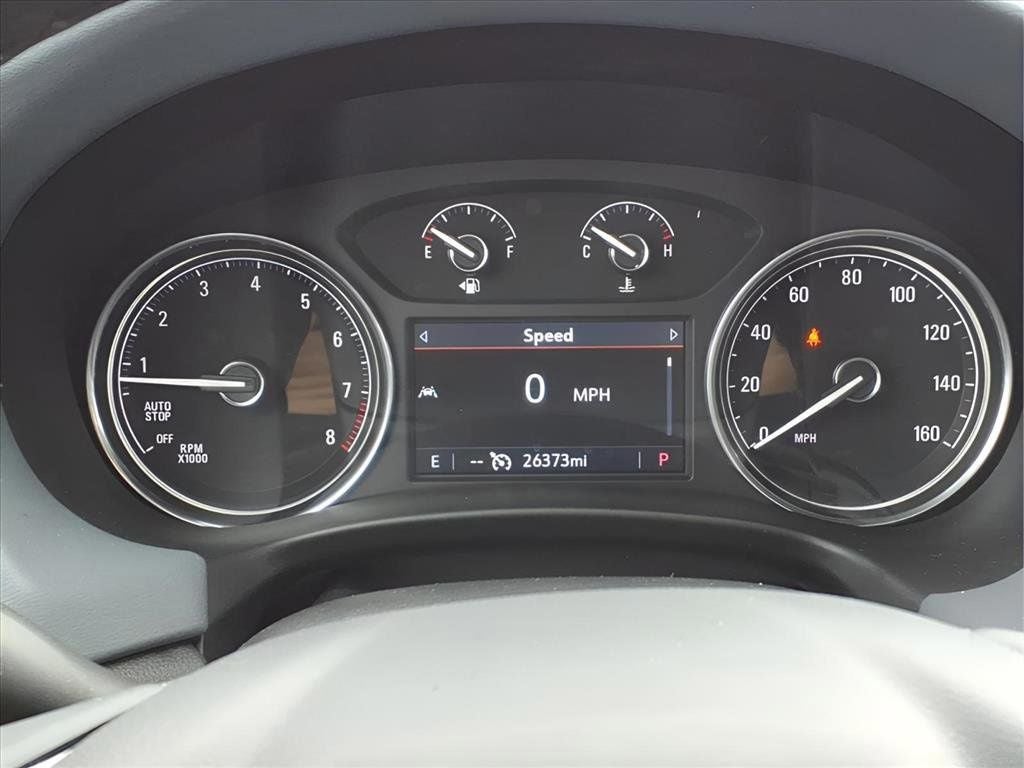 2024 Buick Enclave Essence