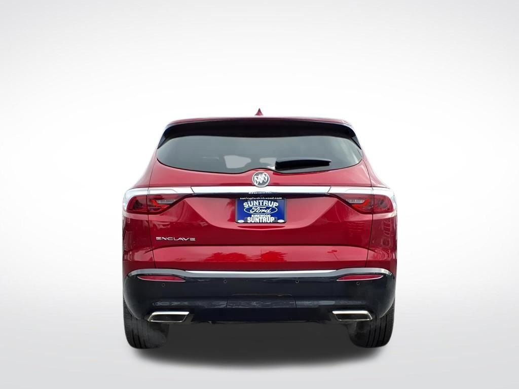 2024 Buick Enclave Essence