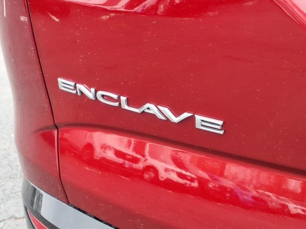2024 Buick Enclave Essence