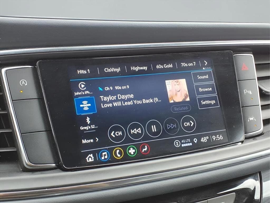 2024 Buick Enclave Essence