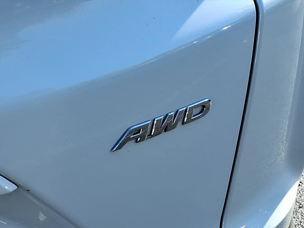 2020 Honda CR-V EX-L