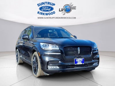 2023 Lincoln Aviator Reserve