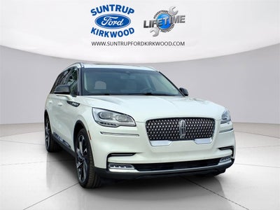 2023 Lincoln Aviator Reserve