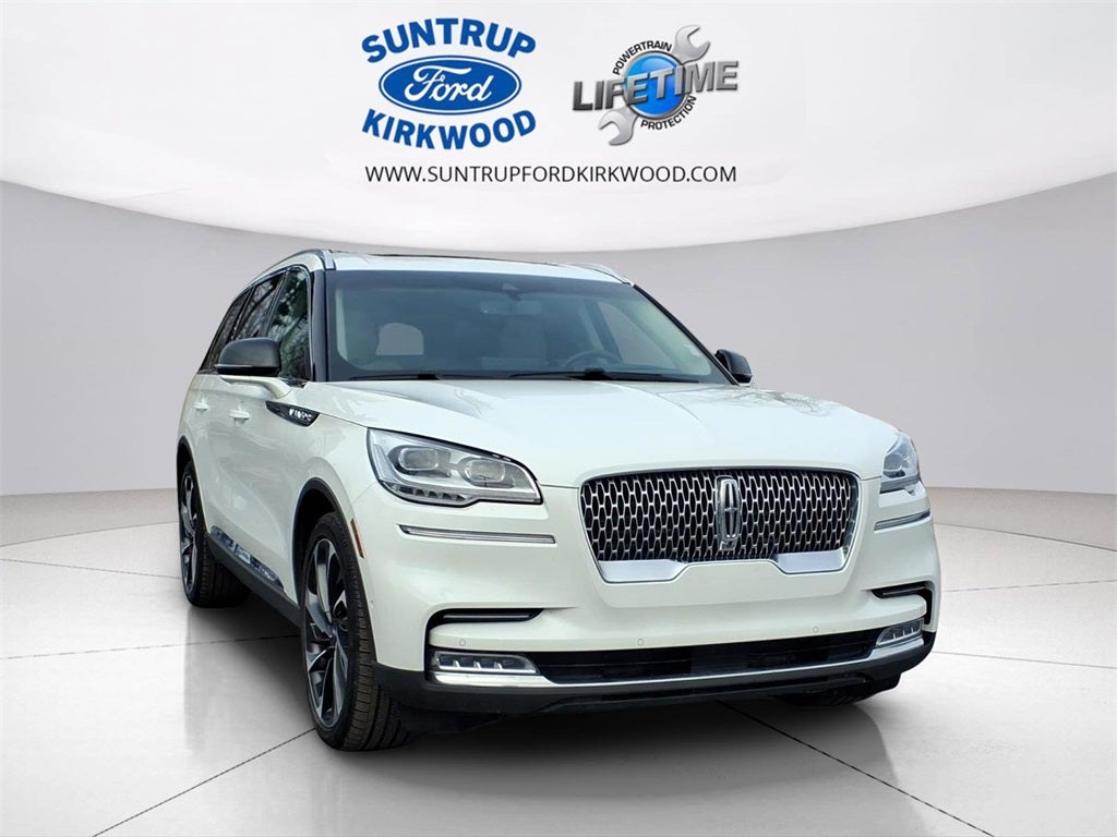 2023 Lincoln Aviator Reserve