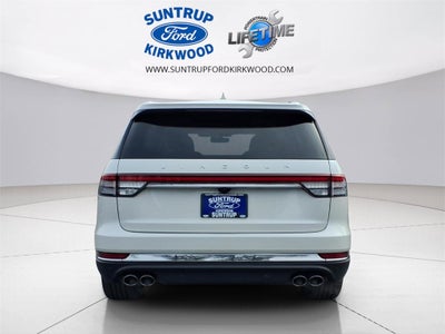 2023 Lincoln Aviator Reserve