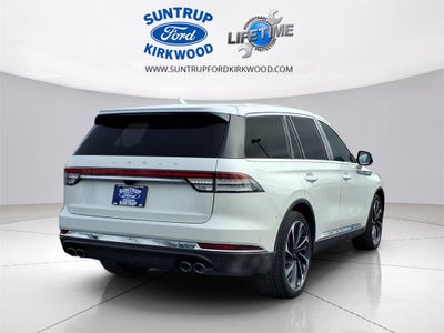 2023 Lincoln Aviator Reserve
