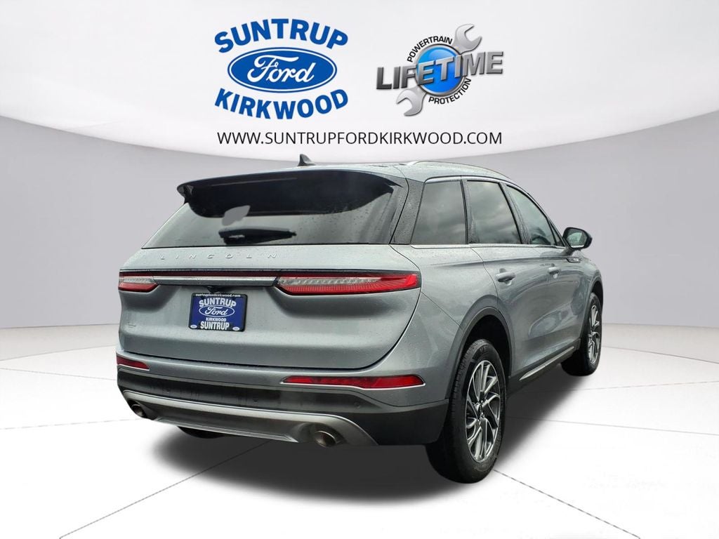 2022 Lincoln Corsair Standard