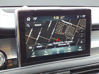 2022 Lincoln Corsair Standard