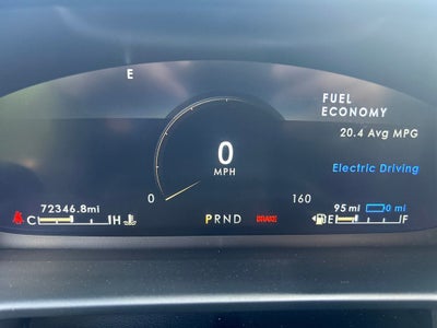 2023 Lincoln Aviator Plug-In Hybrid Grand Touring
