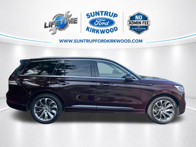 2023 Lincoln Aviator Plug-In Hybrid Grand Touring