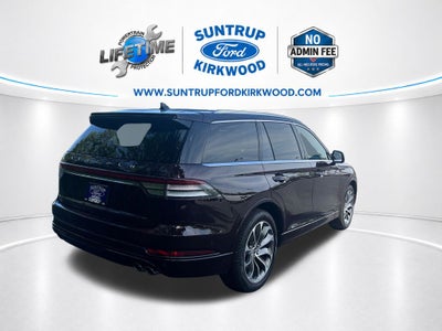 2023 Lincoln Aviator Plug-In Hybrid Grand Touring