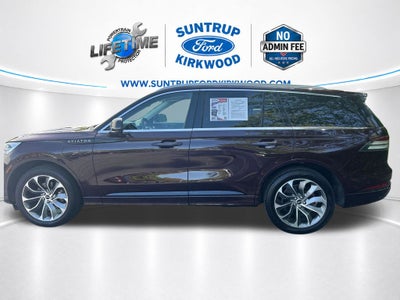 2023 Lincoln Aviator Plug-In Hybrid Grand Touring