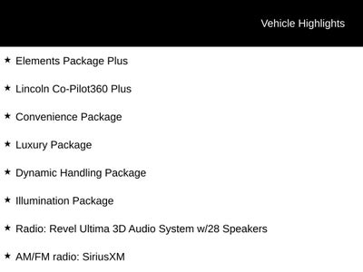 2021 Lincoln Aviator Grand Touring