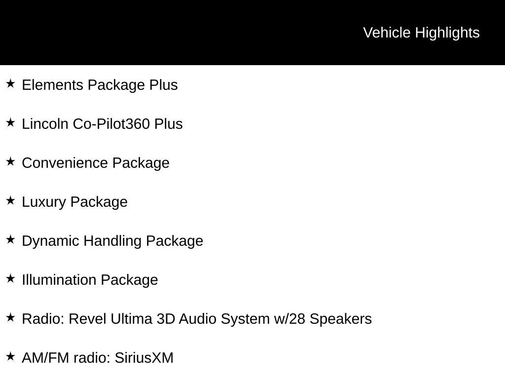 2021 Lincoln Aviator Grand Touring