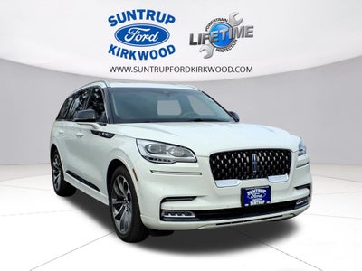 2021 Lincoln Aviator Grand Touring