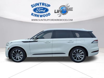 2021 Lincoln Aviator Grand Touring