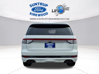 2021 Lincoln Aviator Grand Touring
