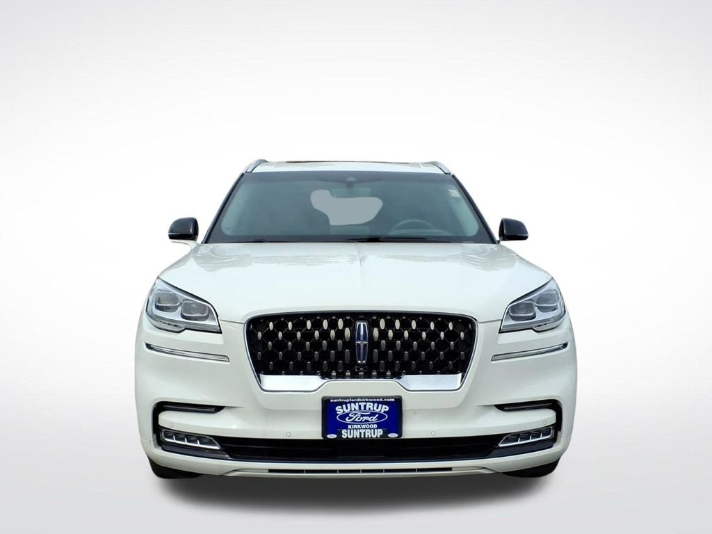 2021 Lincoln Aviator Grand Touring