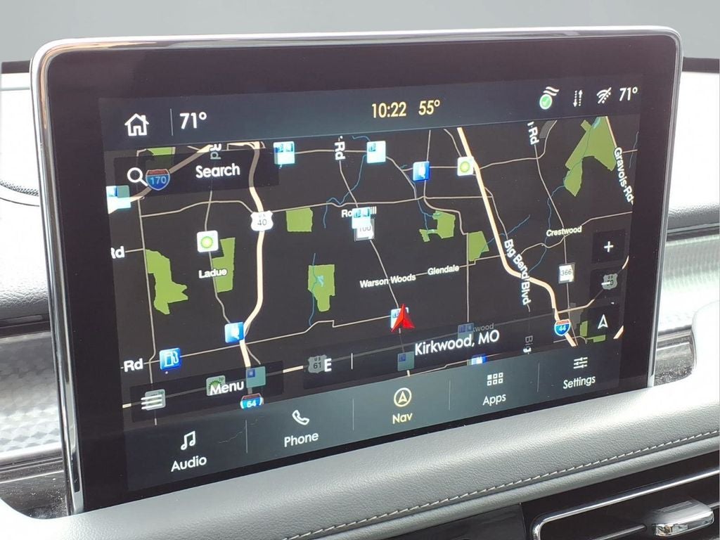 2021 Lincoln Aviator Grand Touring