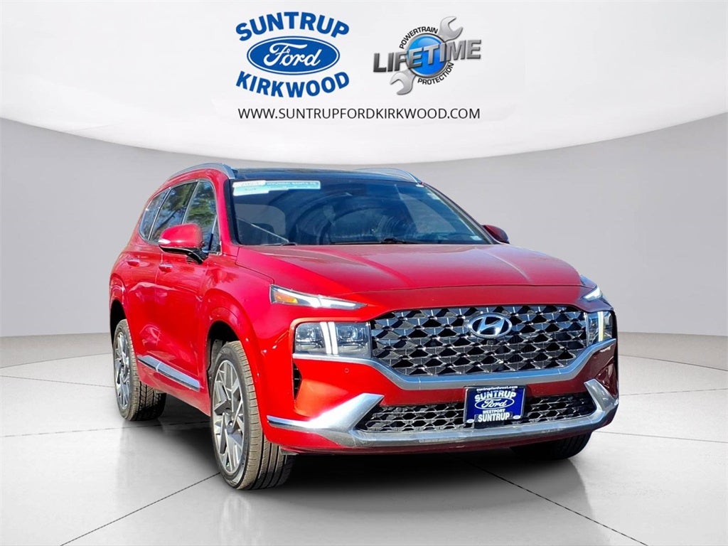 2023 Hyundai Santa Fe Calligraphy