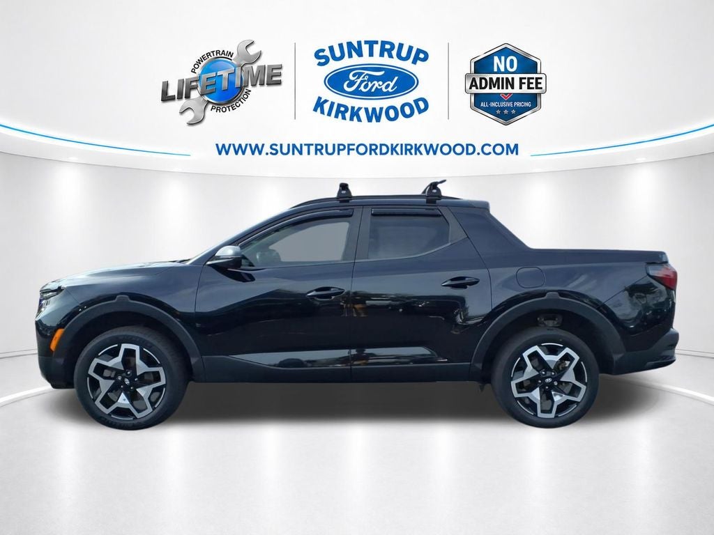 2022 Hyundai Santa Cruz Limited