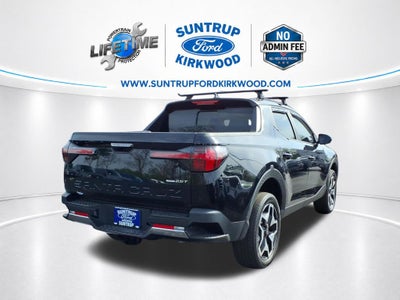 2022 Hyundai Santa Cruz Limited