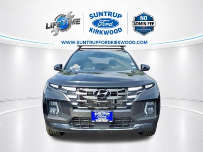 2022 Hyundai Santa Cruz Limited