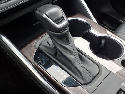 2020 Toyota Highlander Platinum