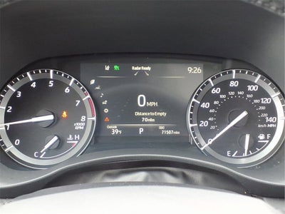 2020 Toyota Highlander Platinum