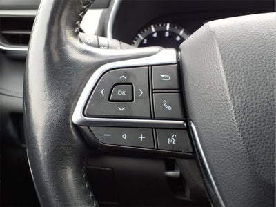 2020 Toyota Highlander Platinum