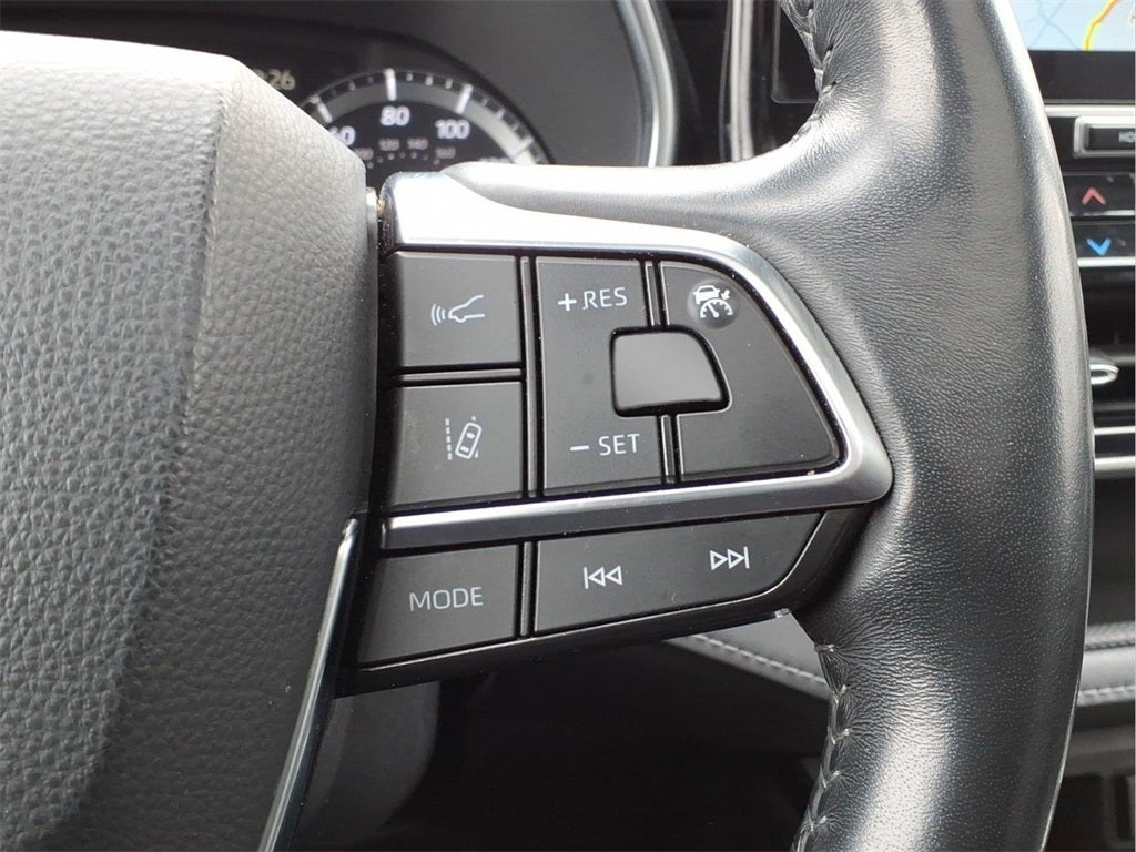 2020 Toyota Highlander Platinum