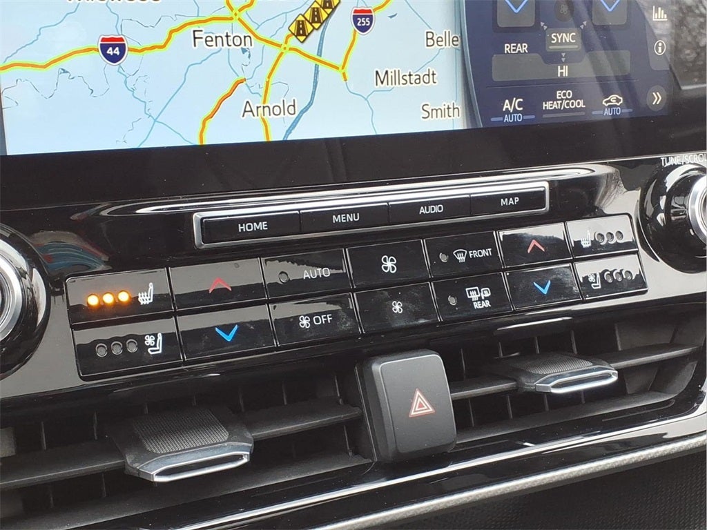 2020 Toyota Highlander Platinum