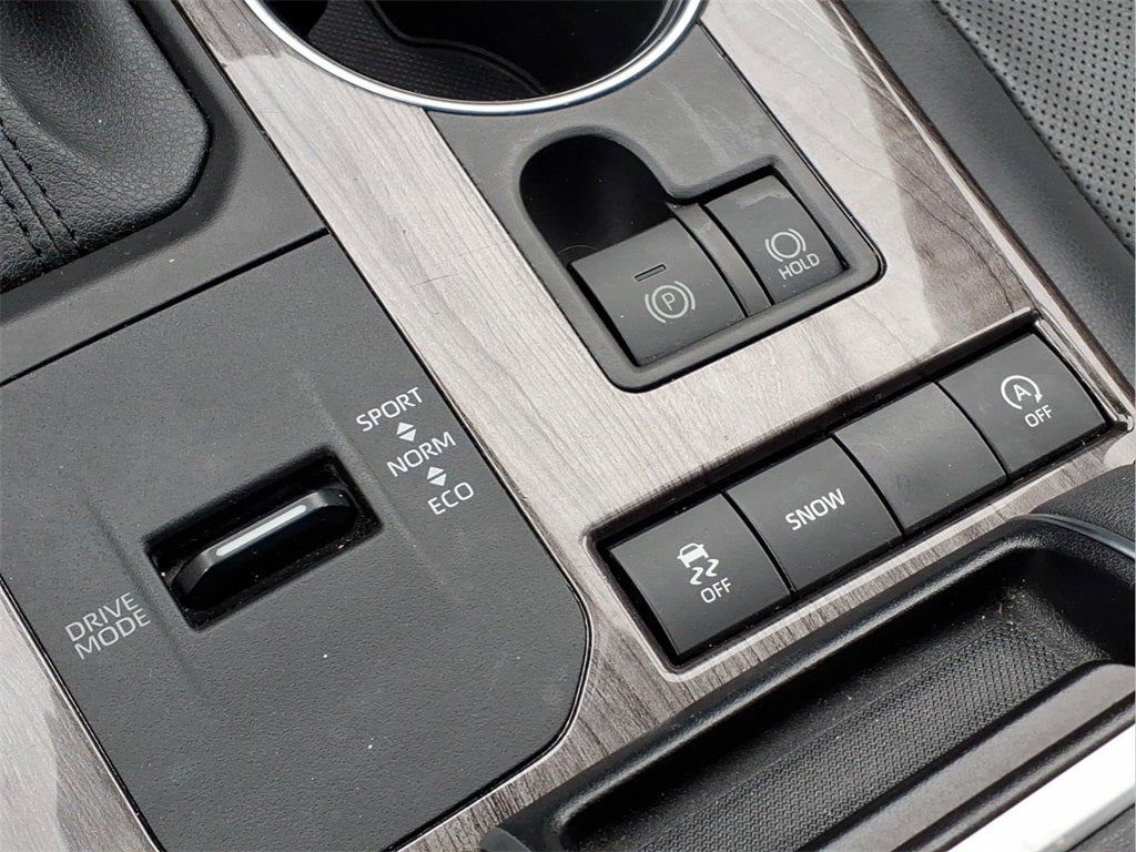 2020 Toyota Highlander Platinum