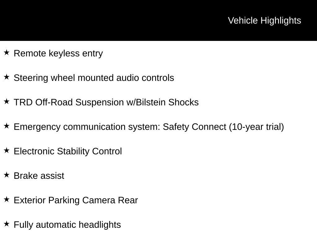 2023 Toyota Tundra SR5