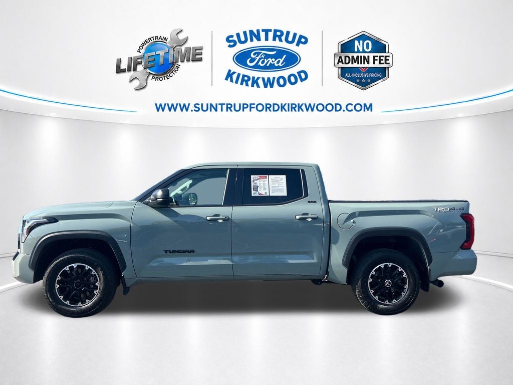 2023 Toyota Tundra SR5