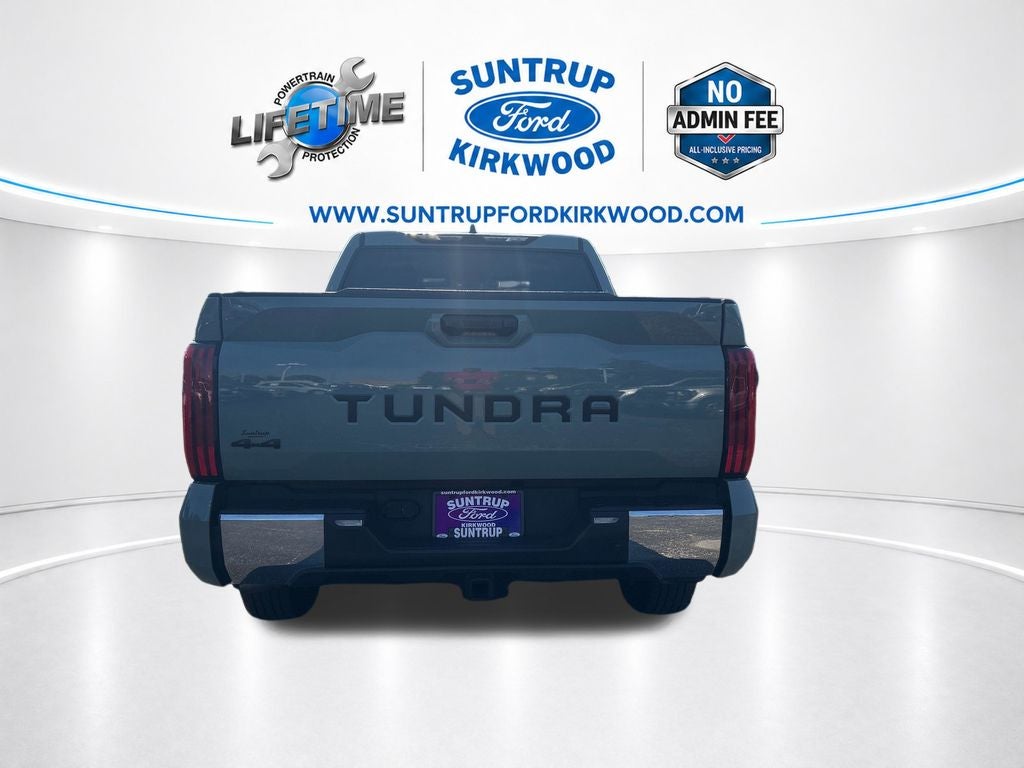 2023 Toyota Tundra SR5
