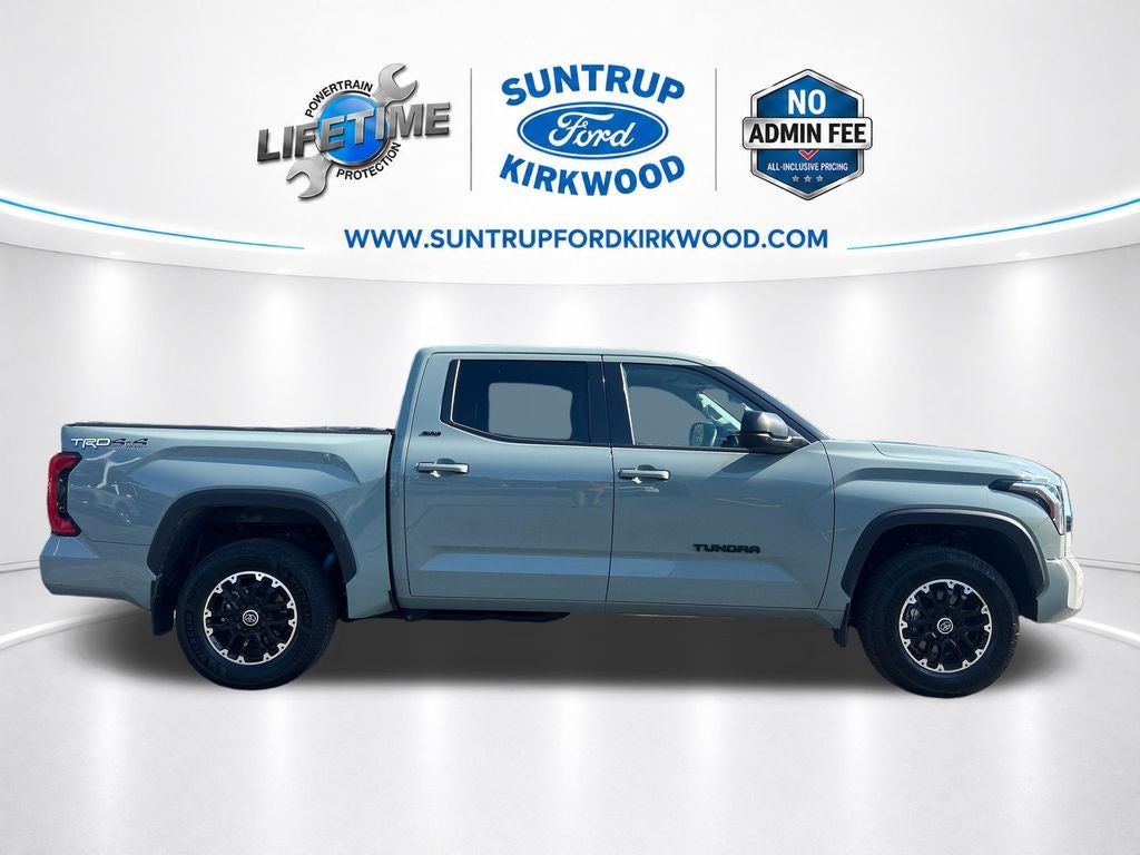 2023 Toyota Tundra SR5