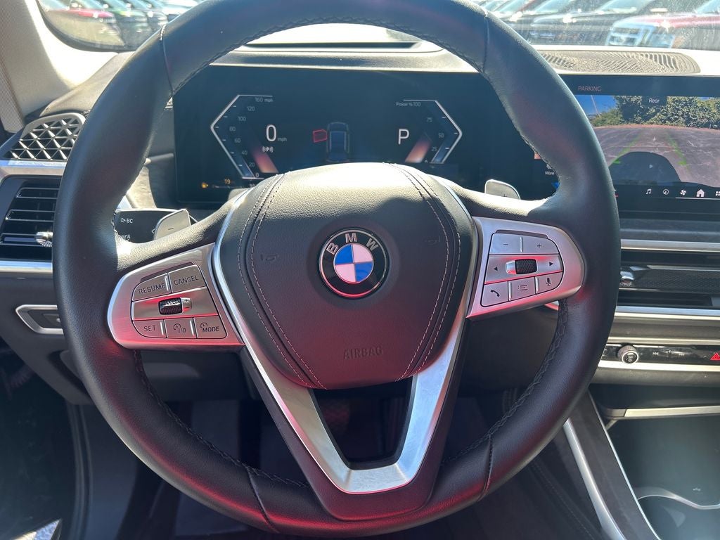 2024 BMW X7 xDrive40i