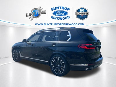 2024 BMW X7 xDrive40i