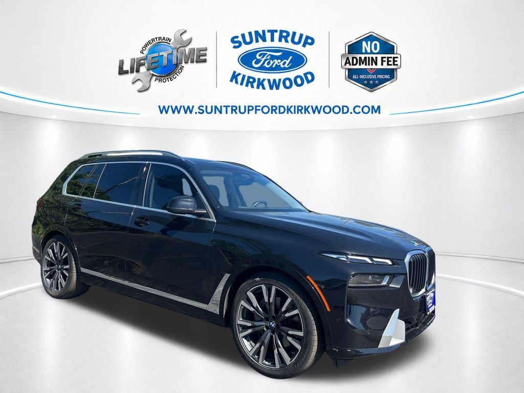 2024 BMW X7 xDrive40i